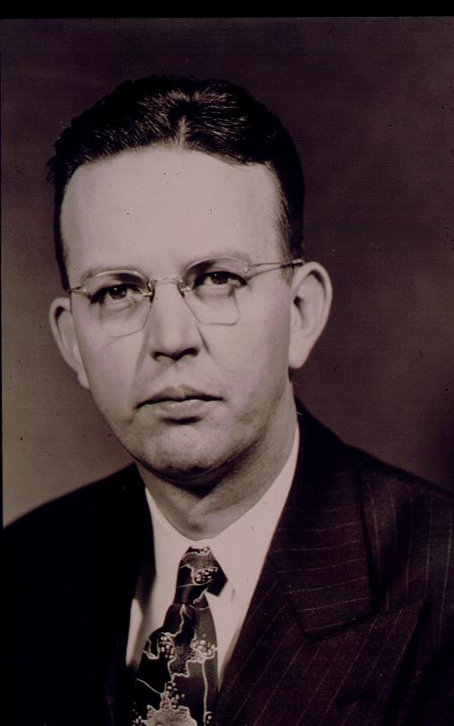 Picture of G. William Morgan
