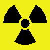 Black Radiation Symbol