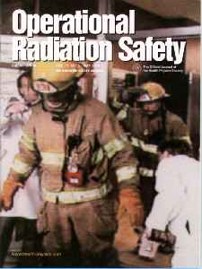 Operational
Radiation Safety, Vol. 78, No. 5, Mayt 2000