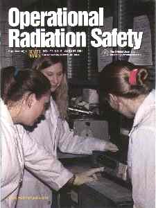 Operational
Radiation Safety, Vol. 79, No. 2, August 2000