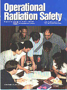 Operational Radiation Safety, Vol. 82, No. 5, May 2002