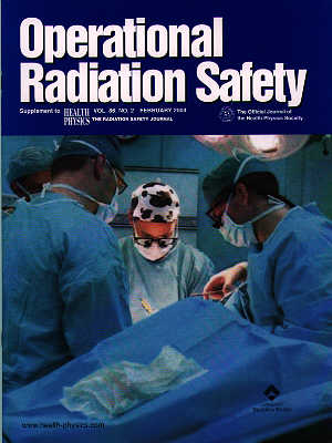 Operational Radiation Safety, Vol. 86, No. 2, February 2004