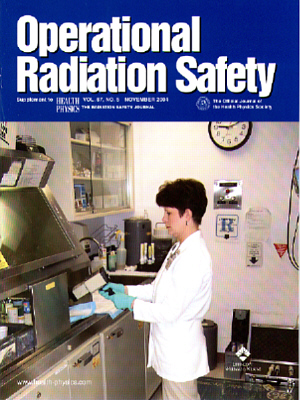 Operational Radiation Safety, Vol. 87, No. 5, November 2004