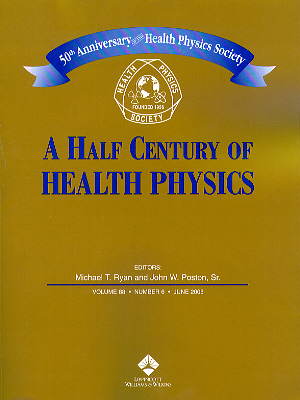 Health Physics Journal, Vol. 88, No. 6, June 2005