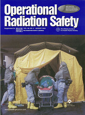Operational Radiation Safety, Vol. 89, No. 2, August 2005
