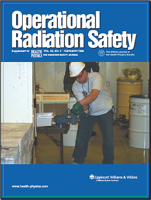 Operational Radiation Safety, Vol. 90, No. 2, February 2006