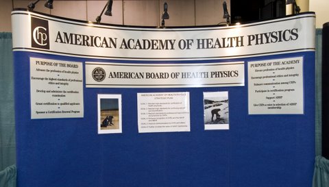 AAHP ABHP Booth