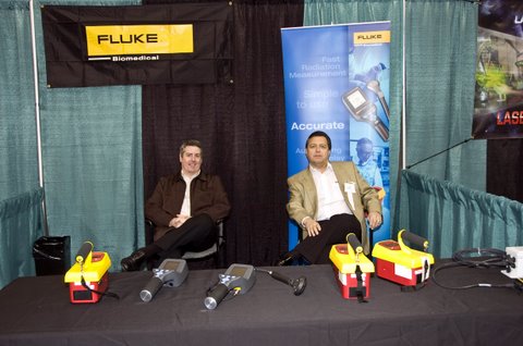 Fluke Booth