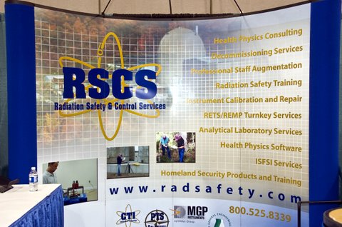 RSCS Booth