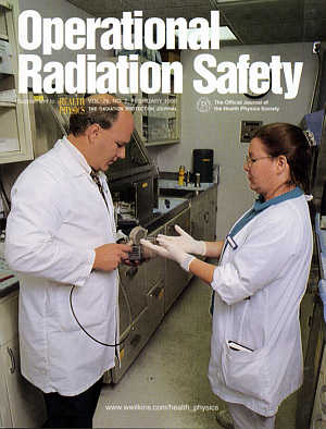 Operational Radiation Safety, Vol. 76, No. 2, February 1999