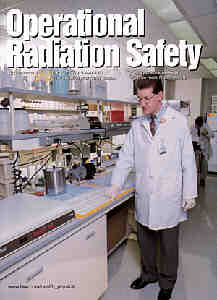 Operational
Radiation Safety, Vol. 76, No. 5, May 1999