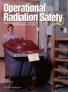 Operational
Radiation Safety, Vol. 80, No. 2, February 2001