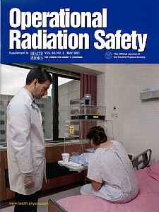 Operational Radiation
Safety, Vol. 80, No. 5, May 2001