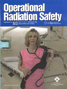 Operational
Radiation Safety, Vol. 82, No. 2, February 2002