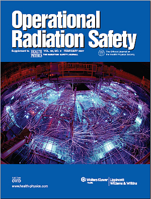 Operational Radiation Safety, Vol. 92, No. 2, February 2007