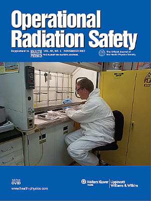 Operational Radiation Safety, Vol. 93, No. 5, November 2007